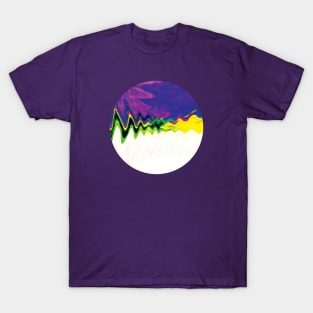 abstract noise T-Shirt